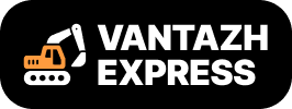 VantazhExpress — сипучі матеріали та спецтехніка